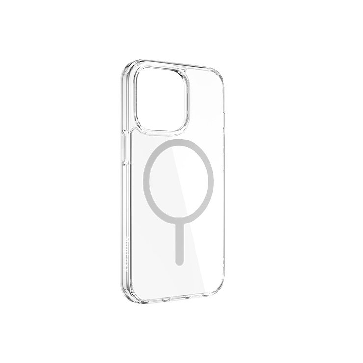 Switch Easy MagCrush MagSafe Shockproof Clear Case for iPhone 13 Series