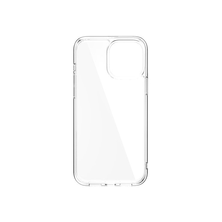 SwitchEasy CRUSH AirBarrier Shockproof Clear Case for iPhone 13 Series