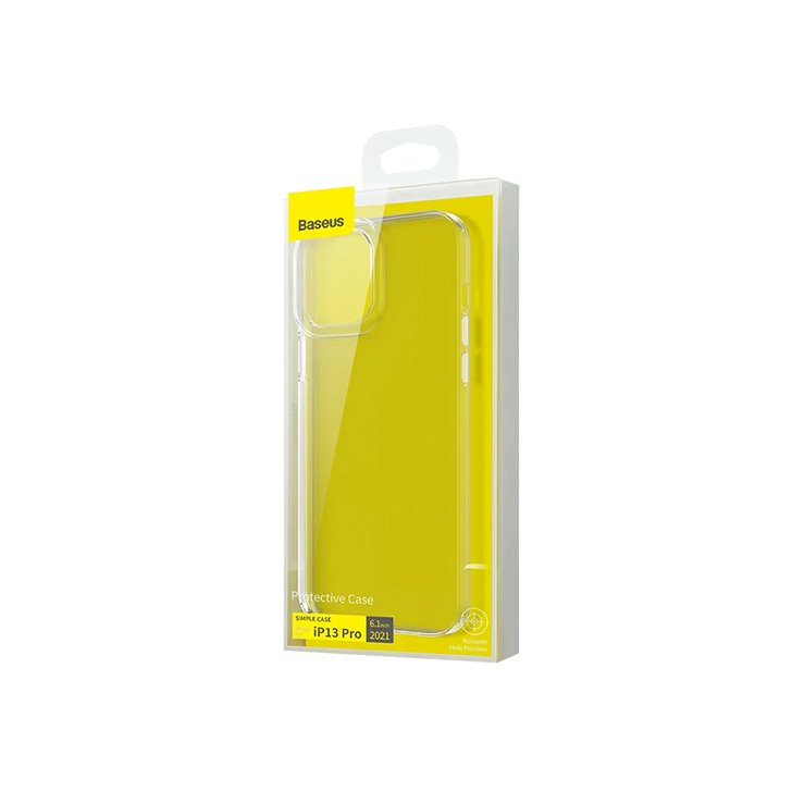 Baseus Simple Transparent Case for iPhone 13 Series