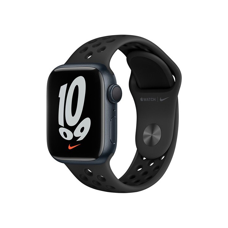 Apple Watch Series 7 Nike+ Midnight