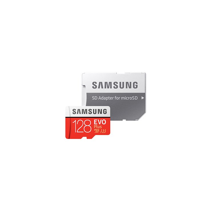 Samsung evo plus on sale 128gb micro sd