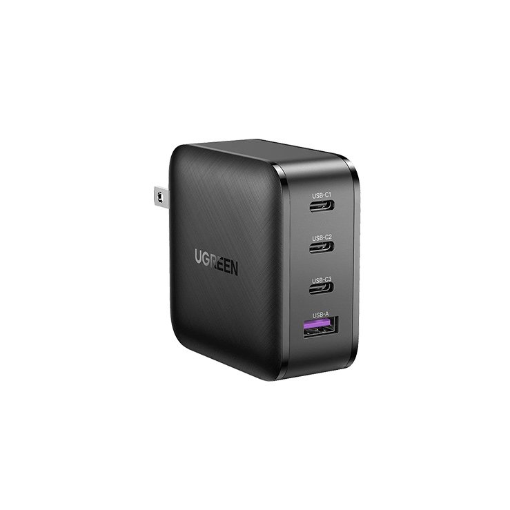 Ugreen GaN Fast Charger 3C1A — 65W