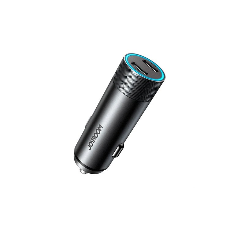 Joyroom JR-CL13 Type C 50W Dual-port PD Car Charger