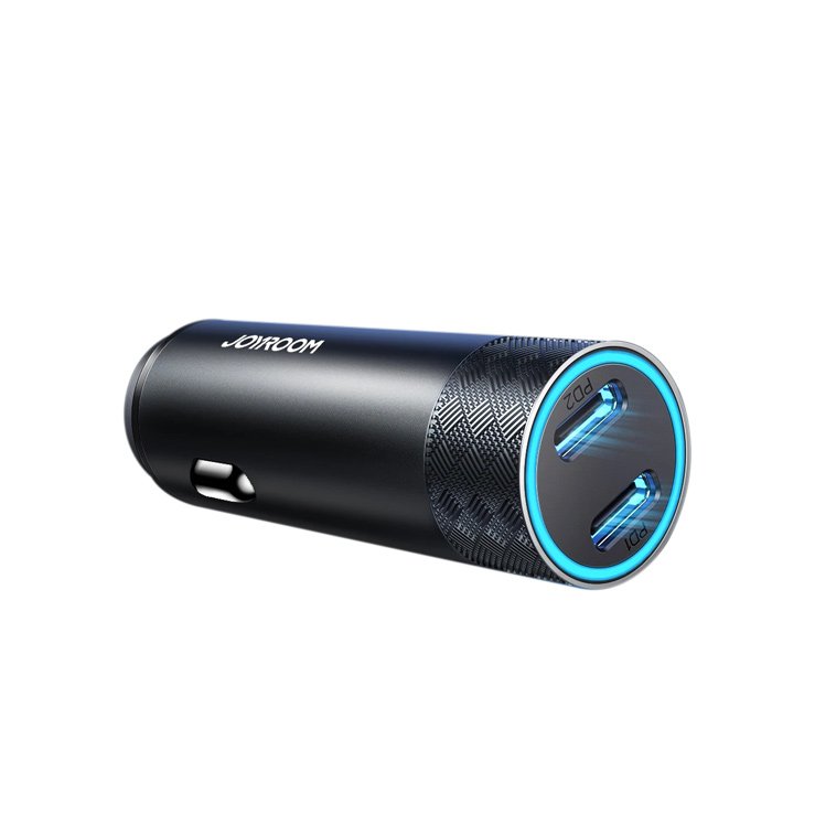 Joyroom JR-CL13 Type C 50W Dual-port PD Car Charger