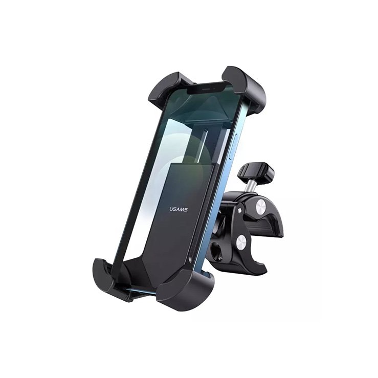 USAMS US-ZJ064 Cycling Shockproof Phone Holder