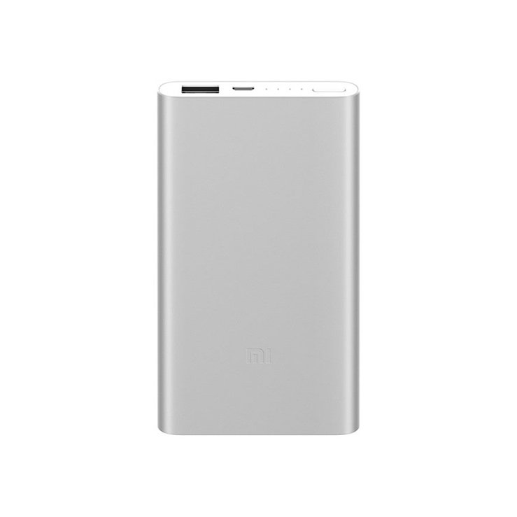 Xiaomi Mi Power Bank 2 — 5000mAh