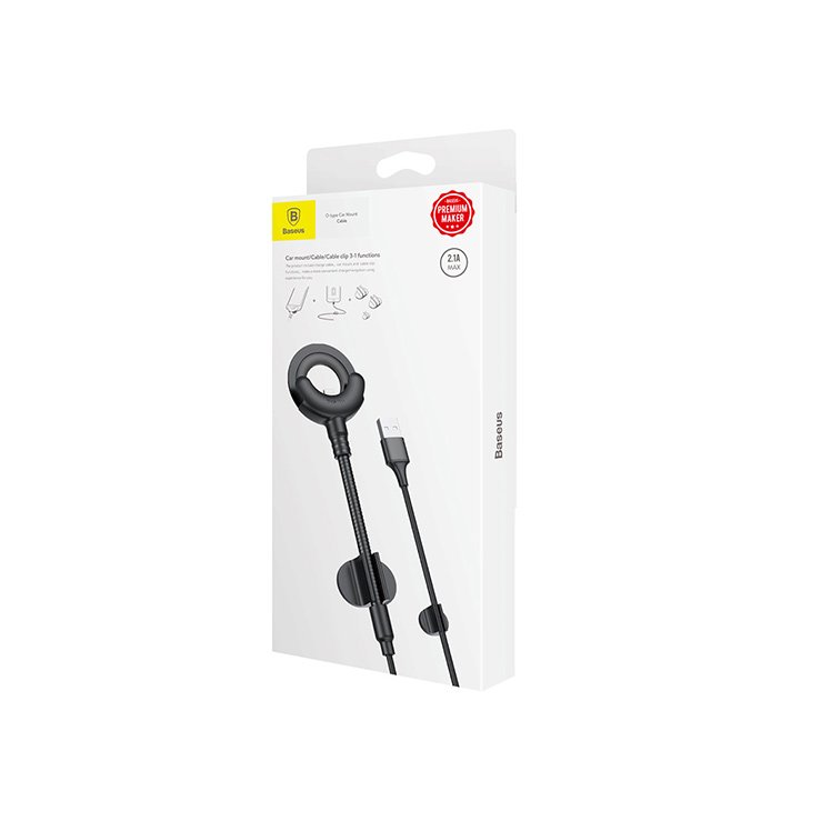 Baseus O-Type Car Mount Cable