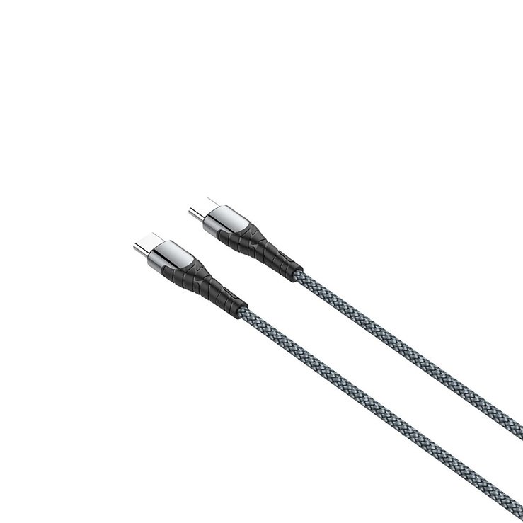 Ldnio LC102 USB-C to USB-C Fast Charging Data Cable — 2M