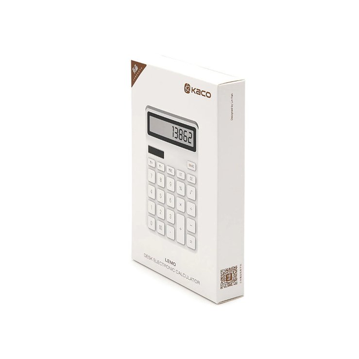 Xiaomi Kaco Lemo Electronic Calculator