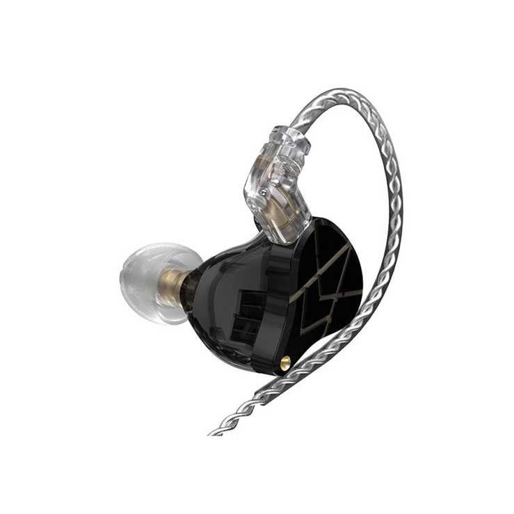 KZ ASX 20 BA Units In-Ear Monitor Earphones