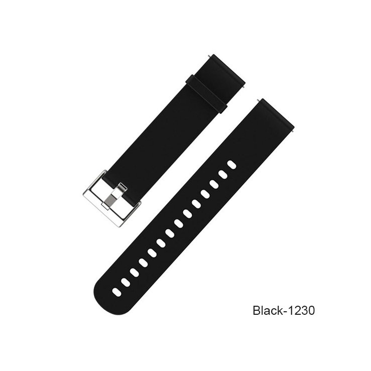 Smart Watch Strap - Silicone
