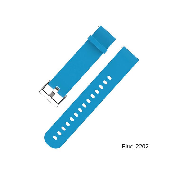 Smart Watch Strap - Silicone