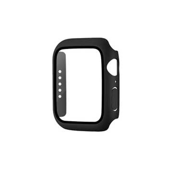 CoTEetci Smartwatch Case With Glass for iWatch