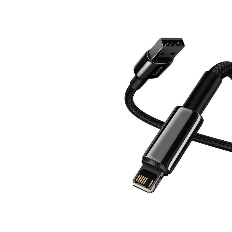 Baseus Tungsten Gold Fast Charging Data Cable USB to iP