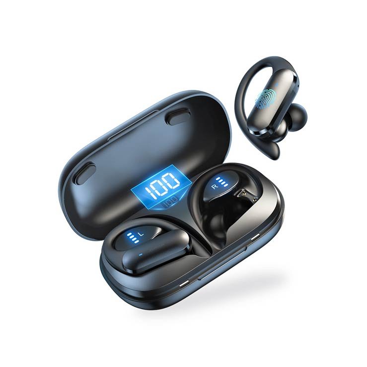 Joyroom JR-TD1 Wireless Earbuds with LED Display for Sports