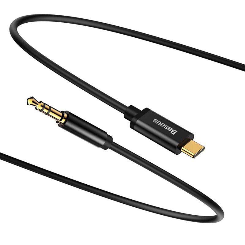 Baseus Type-C Male to 3.5 Male Digital Audio Cable M01