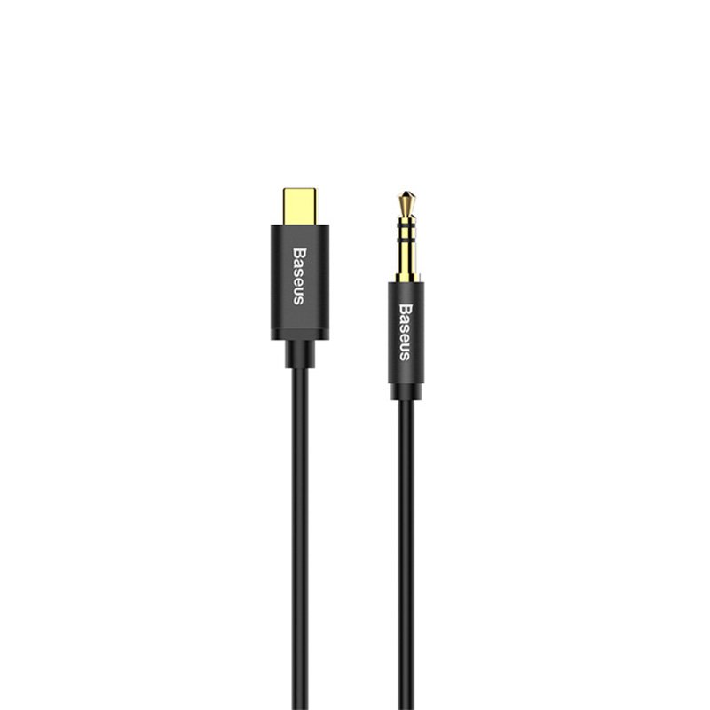 Baseus Type-C Male to 3.5 Male Digital Audio Cable M01