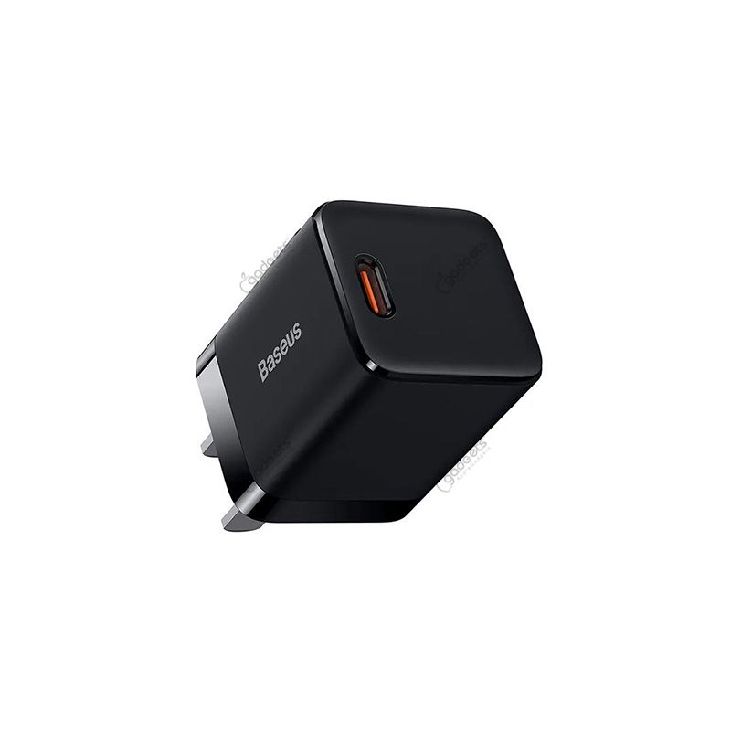 Baseus GaN3 Fast Charger 1C 30W CN