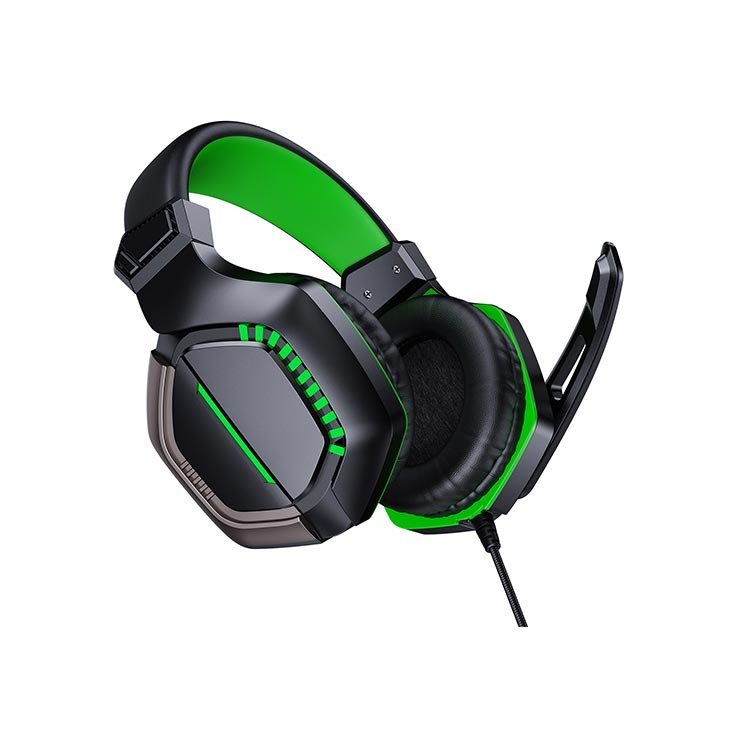 Joyroom JR-HG1 Dual Plug Wired Gaming Headset