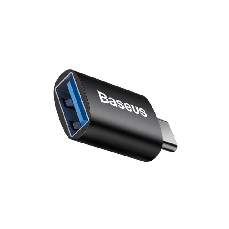 Baseus Ingenuity Series Mini OTG Adaptor Type-C to USB A 3.1