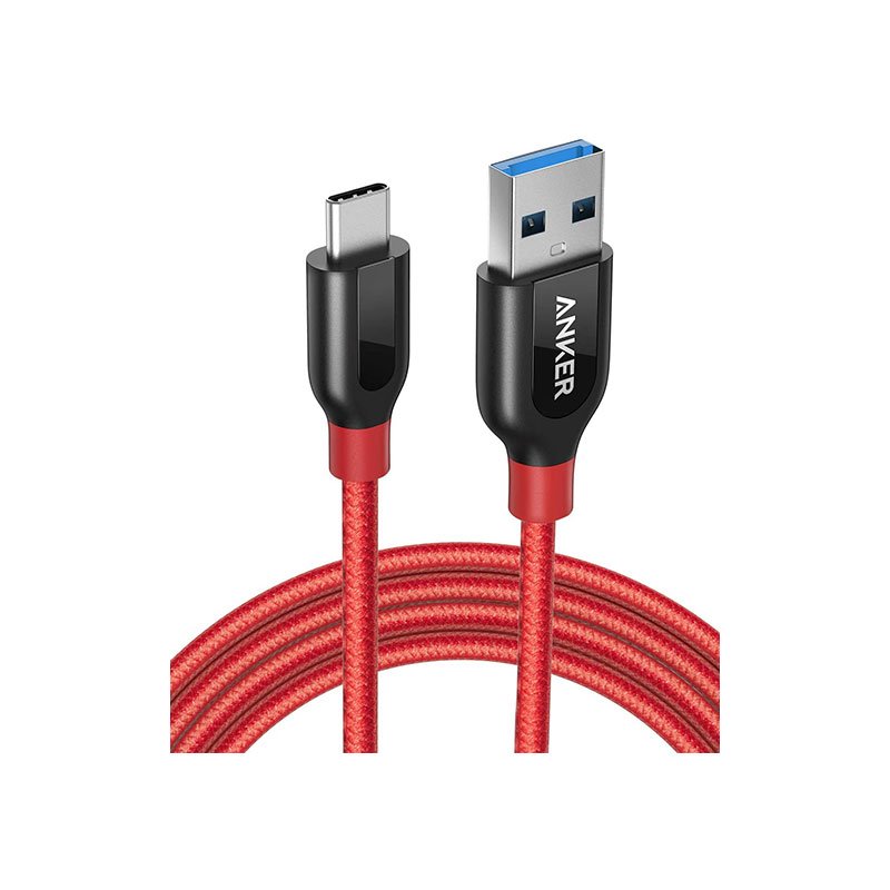 Anker PowerLine+ USB-C to USB 3.0 3ft