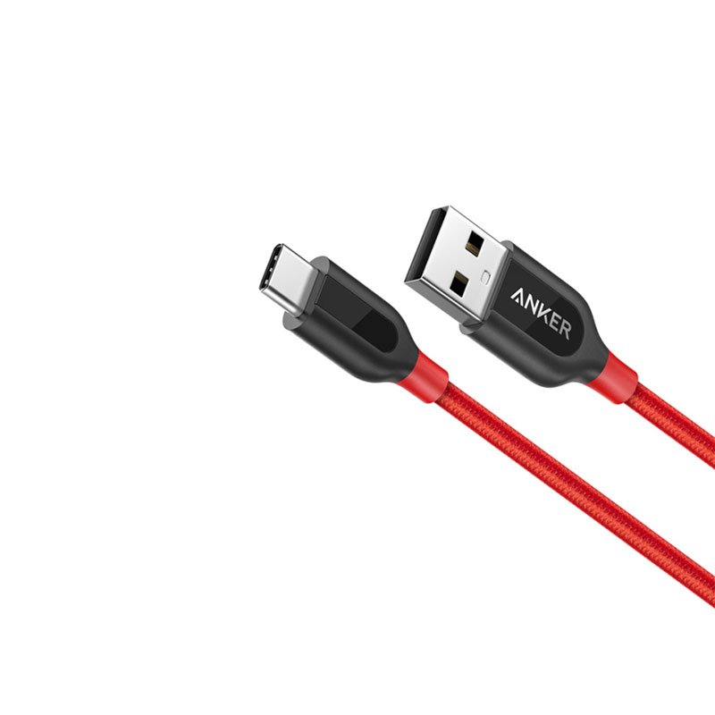 Anker PowerLine+ USB-C to USB 3.0 3ft