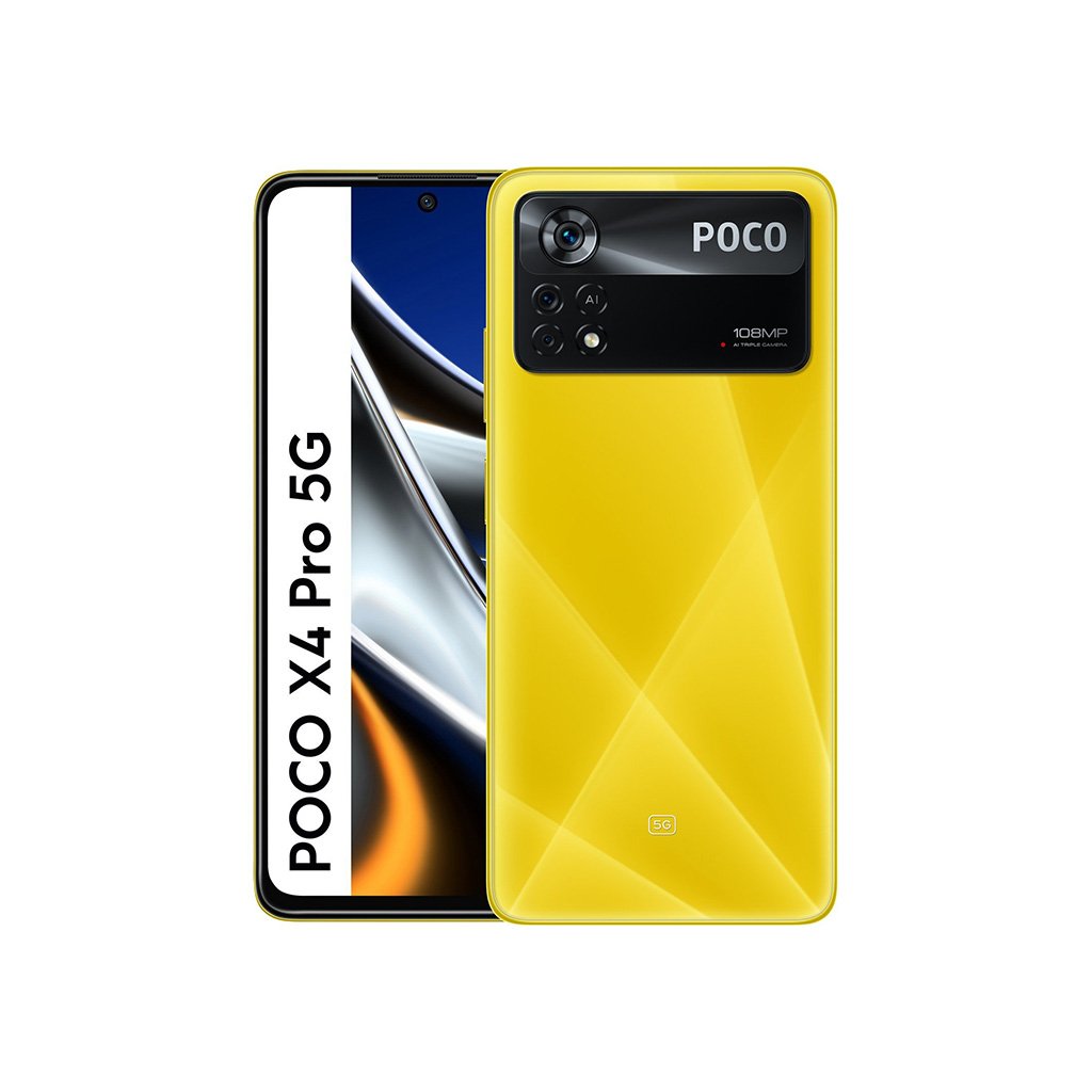 POCO X4 Pro 5G (RAM 6GB, 128GB, Laser Blue) in Jaipur at best