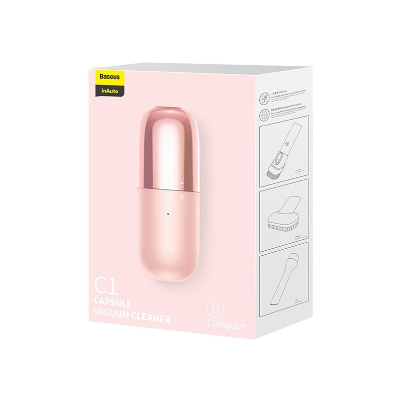 Baseus C1 Capsule Vacuum Cleaner