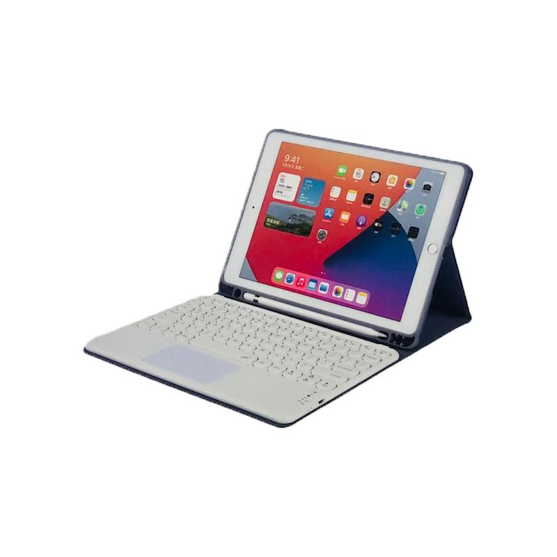 COTECi Keyboard Pad Case with Touch Pad