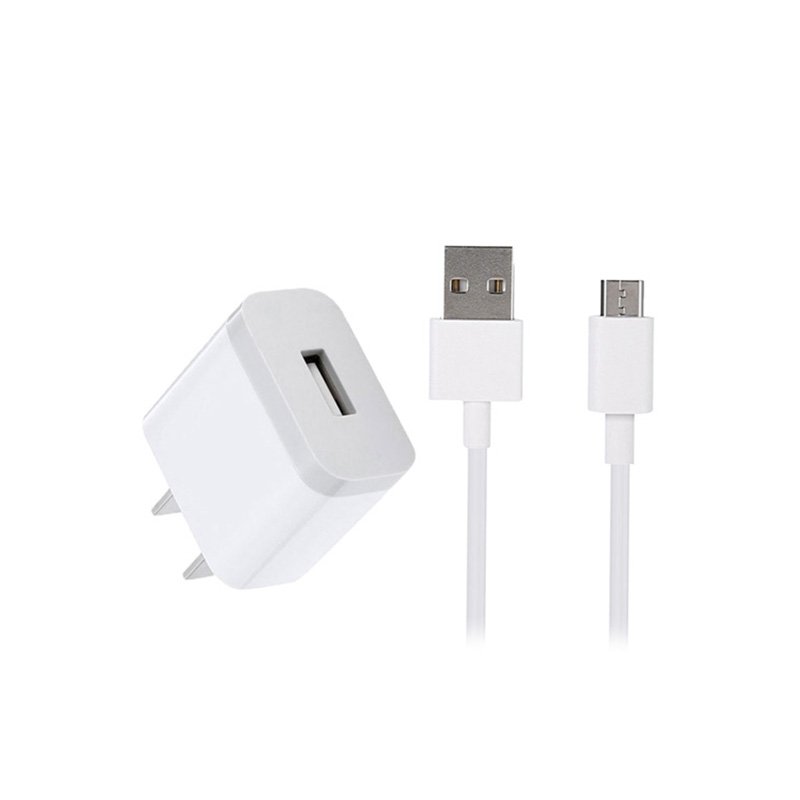 Xiaomi 3A Charger With Micro USB Cable