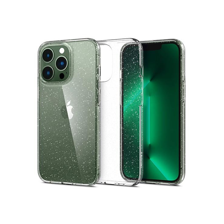 Spigen Liquid Crystal Glitter Case for iPhone 13 Series