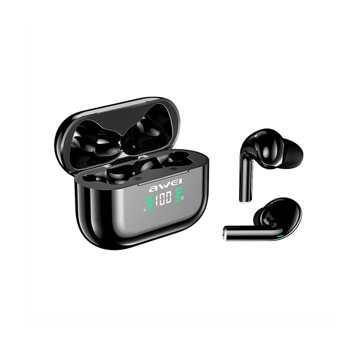 True wireless sport discount earbuds with charging case