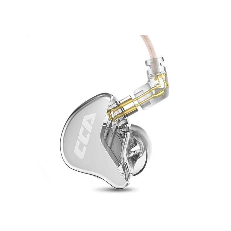 Linsoul CCA CRA Polymer Dynamic Driver HiFi in-Ear Earphone