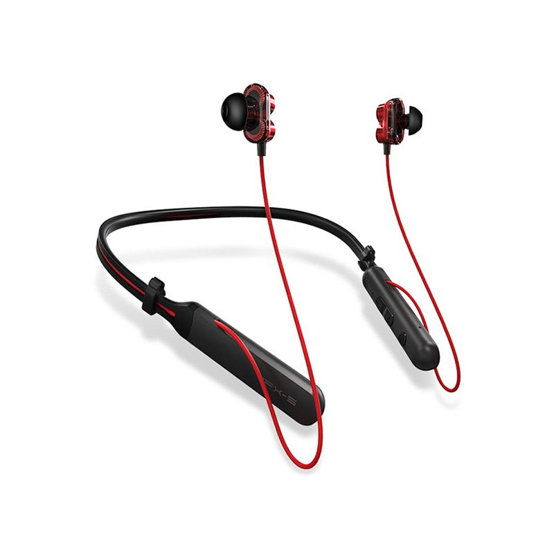 Plextone BX345 Dual Dynamic Drivers EarPhones