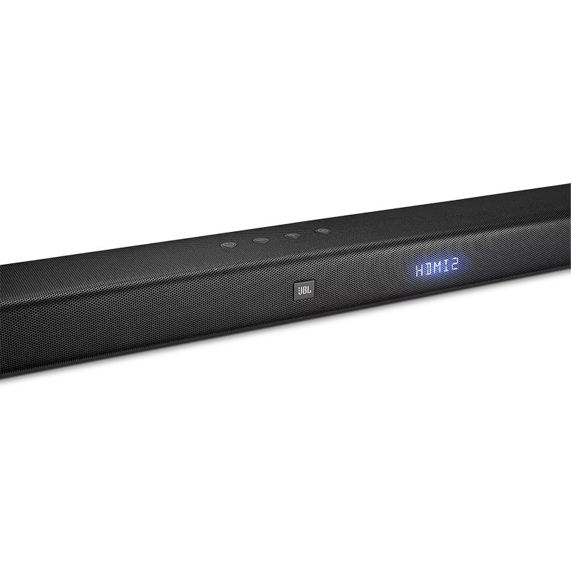 JBL Bar 5.1-Channel 4K Ultra HD Soundbar with Wireless Subwoofer