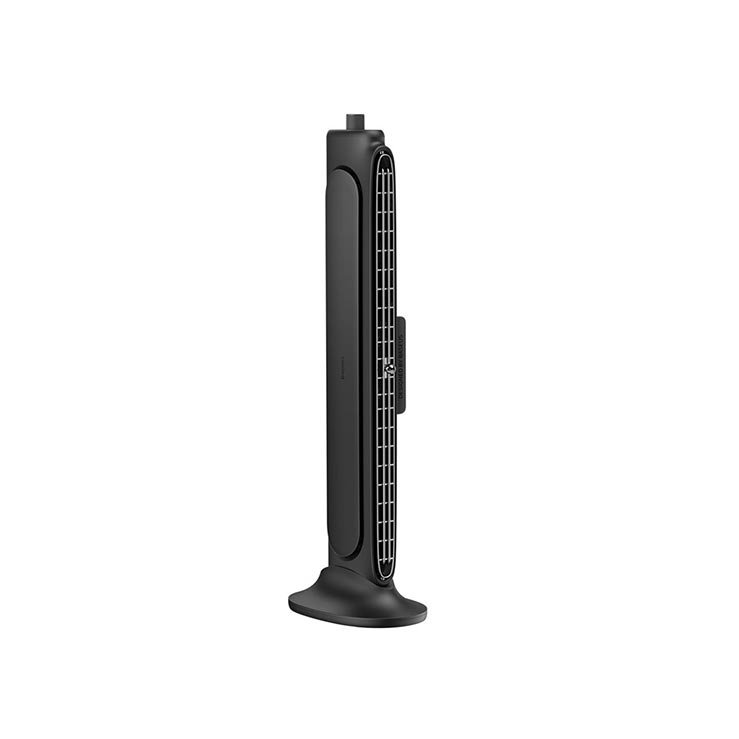 Baseus Refreshing Monitor Clip On and Stand-Up Bladeless Air Desk Fan