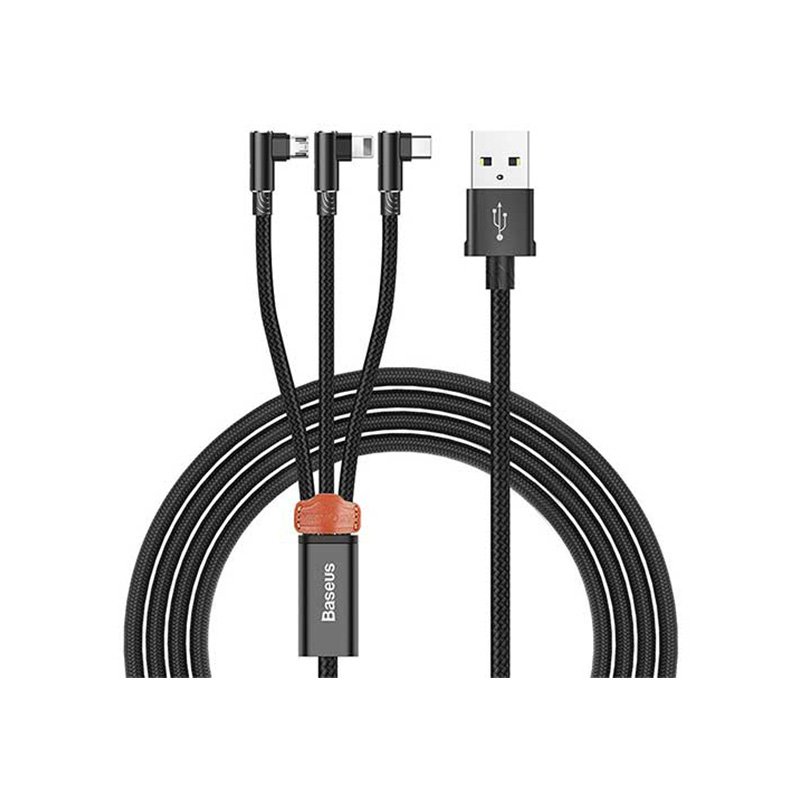 Baseus MVP 3-in-1 Mobile Game Cable