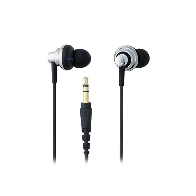 Audio Technica ATH-CKM77 In-Ear Headphones