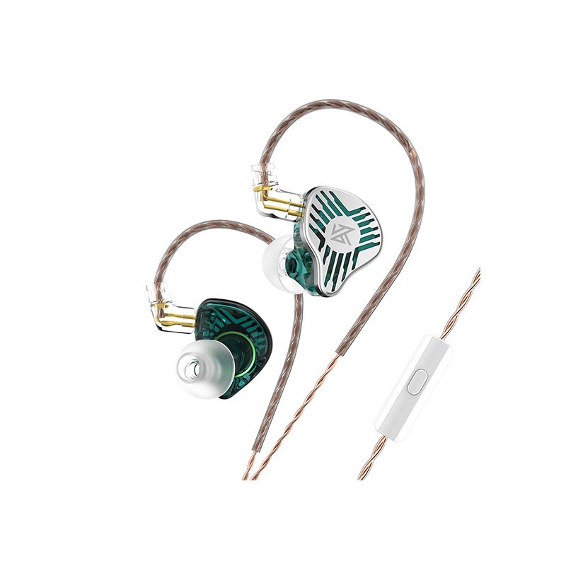 KZ EDS In-Ear Monitor Earphones
