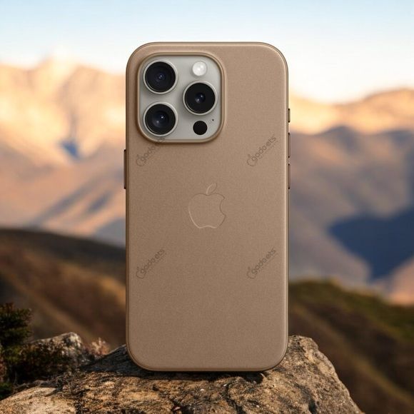 FineWoven Case with MagSafe for iPhone 15 Series
