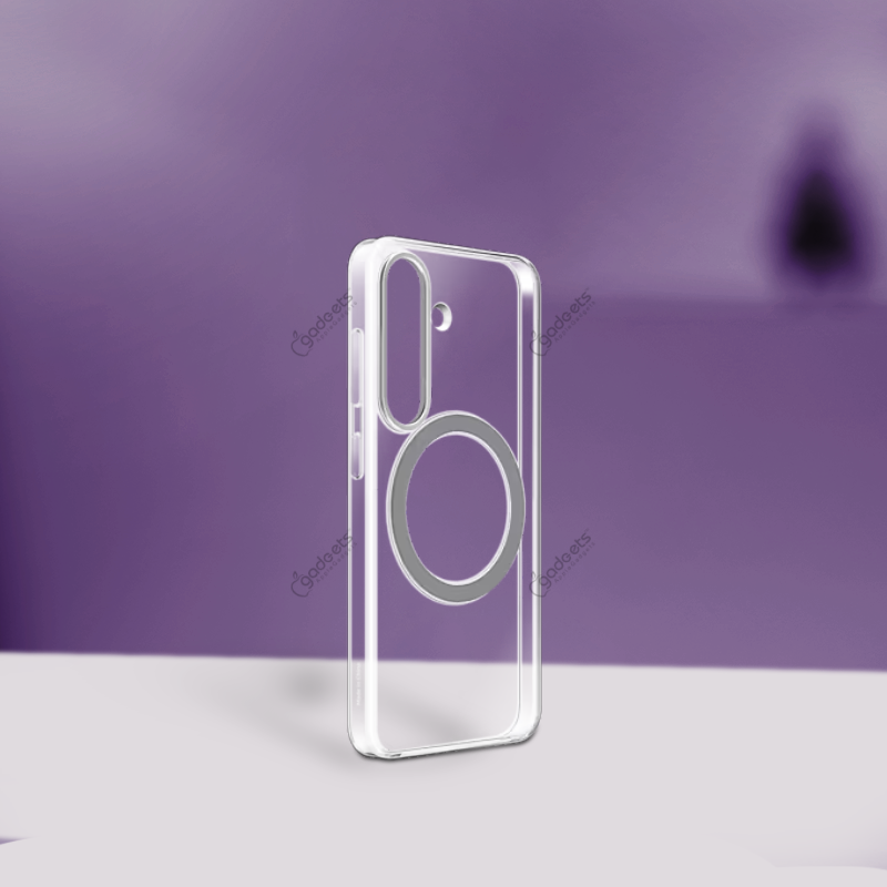 Clear Magnet Case for Galaxy S25 Ultra - Others