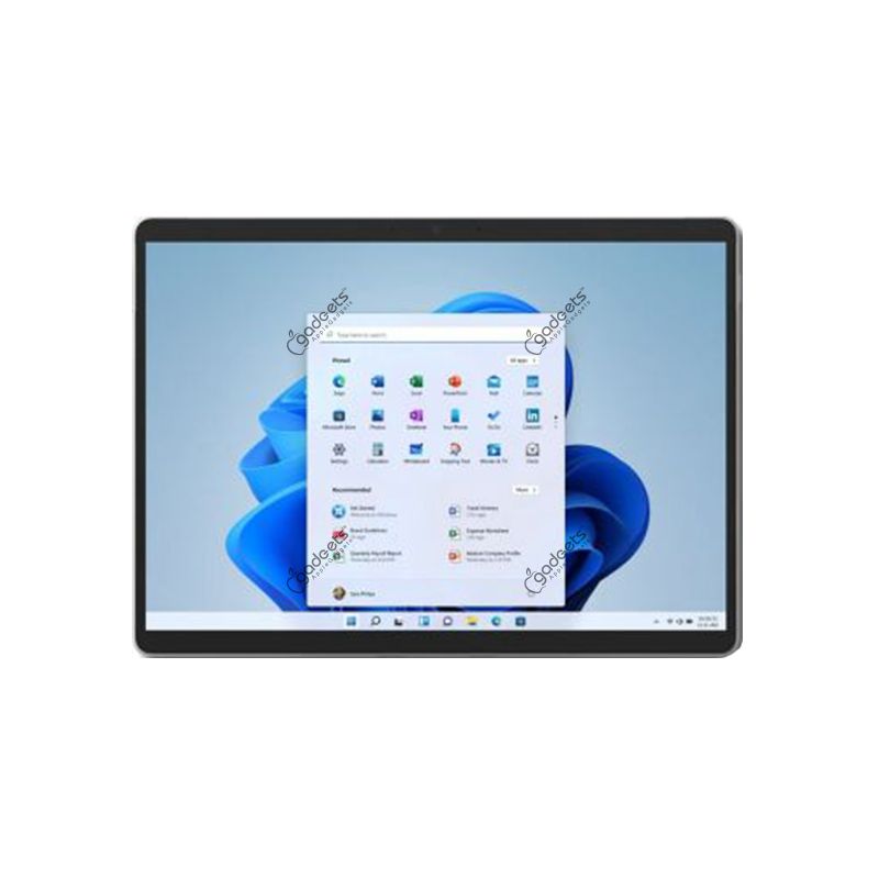 Microsoft Surface Pro 8 (8PQ-00008) 11th Gen Intel Core i5-1145G7 Intel Iris Xe Graphics 13" touchscreen Tablet