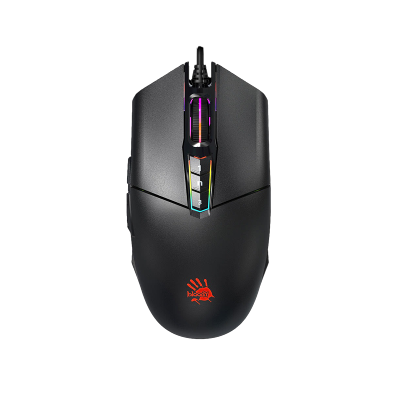 A4Tech Bloody P91S RGB Gaming Mouse