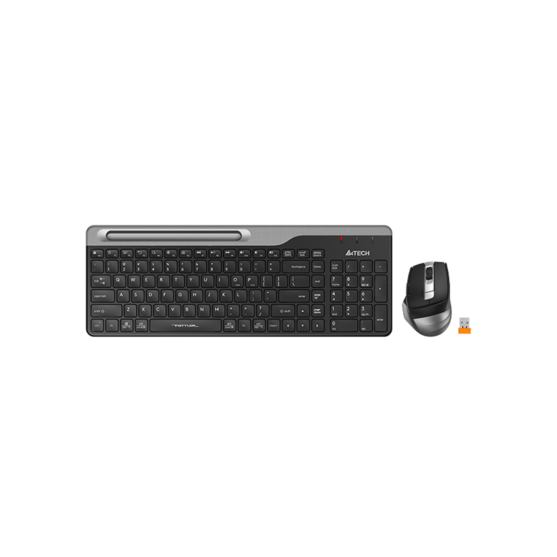 A4TECH FSTYLER FB2535C BLUETOOTH & 2.4G WIRELESS KEYBOARD MOUSE COMBO