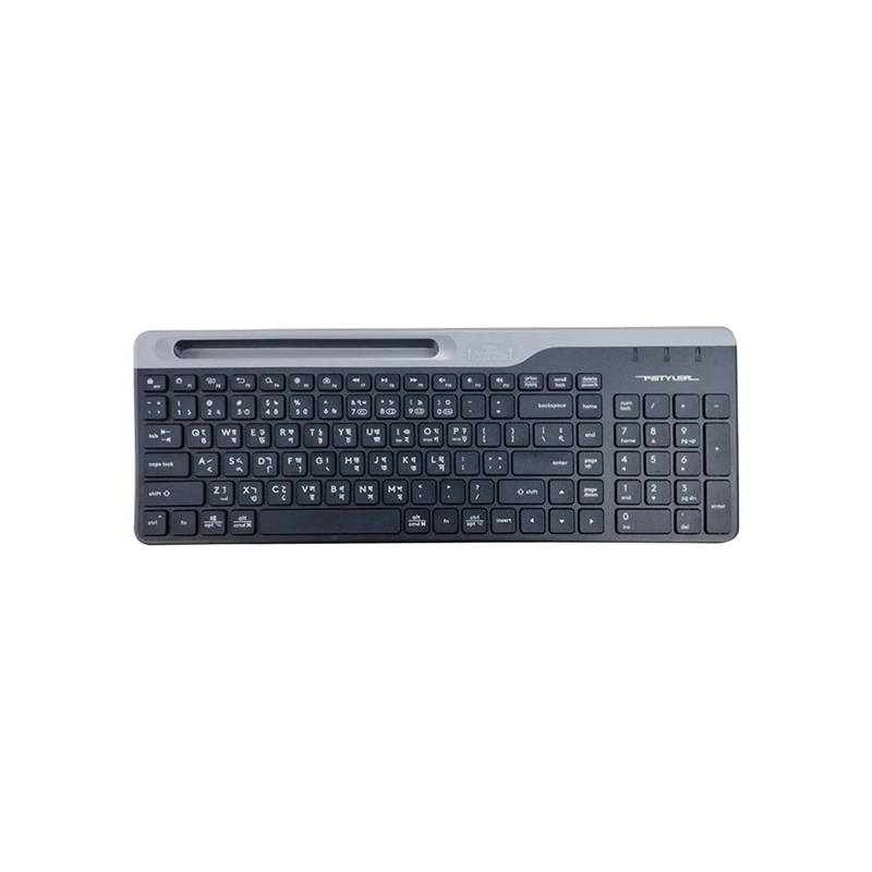 A4Tech FBK25 Bluetooth & 2.4G Wireless Keyboard
