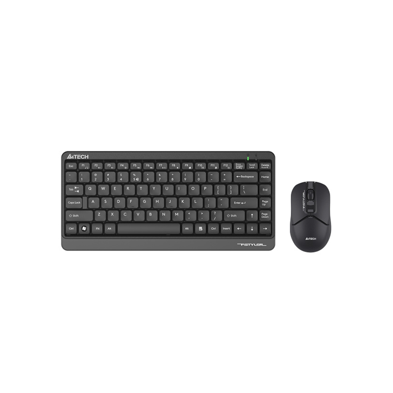 A4TECH FG1112 Wireless Keyboard Mouse Combo