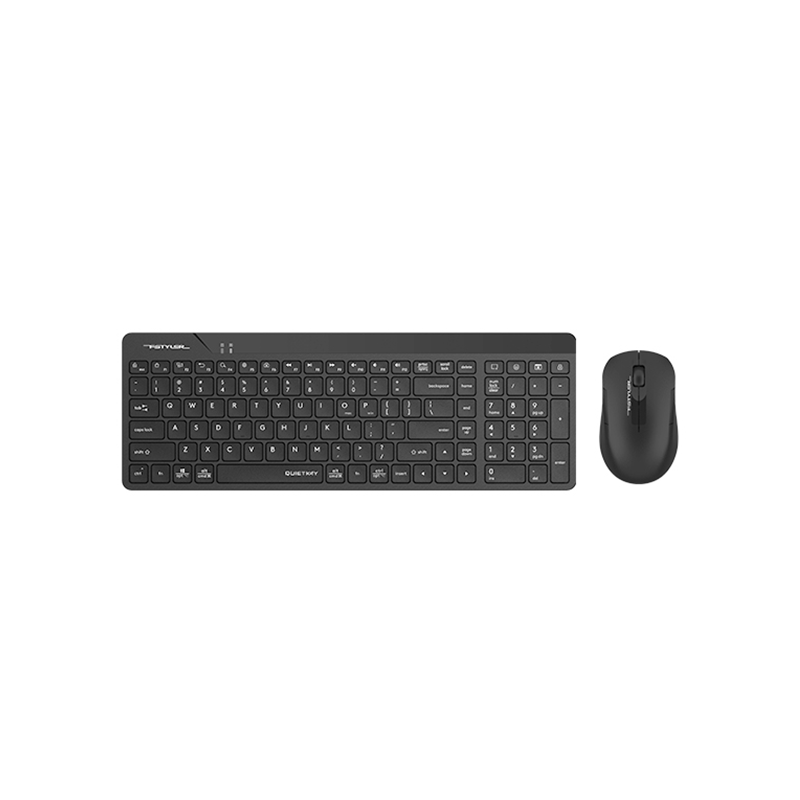 A4Tech FG2300 Air2 2.4G Wireless Combo Desktop