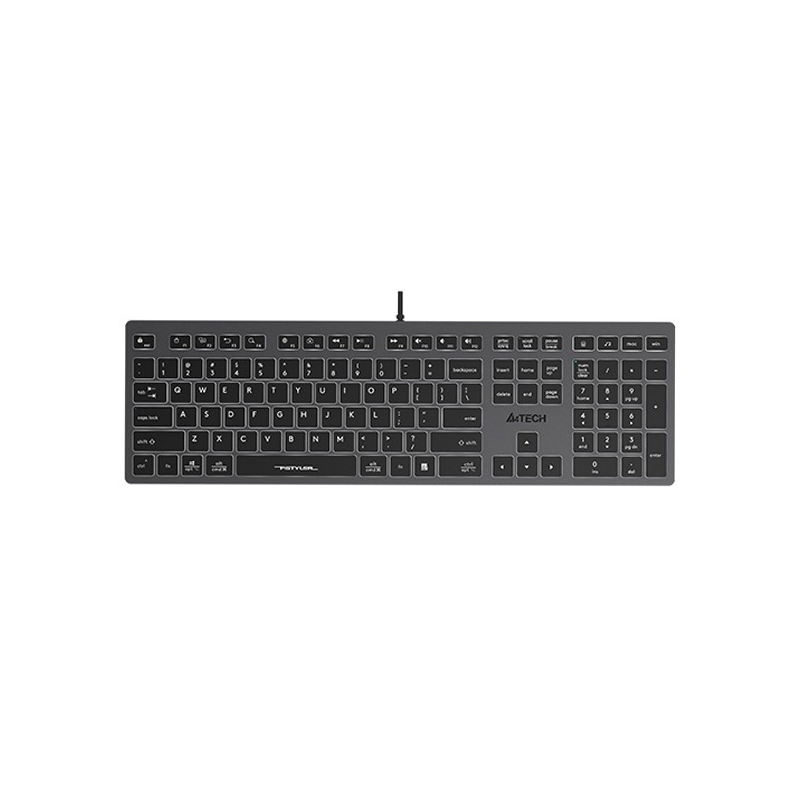 A4Tech Fstyler FX60H Wired Keyboard