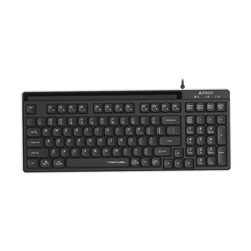 A4TECH Fstyler FX70 Wireless Scissor Switch Keyboard