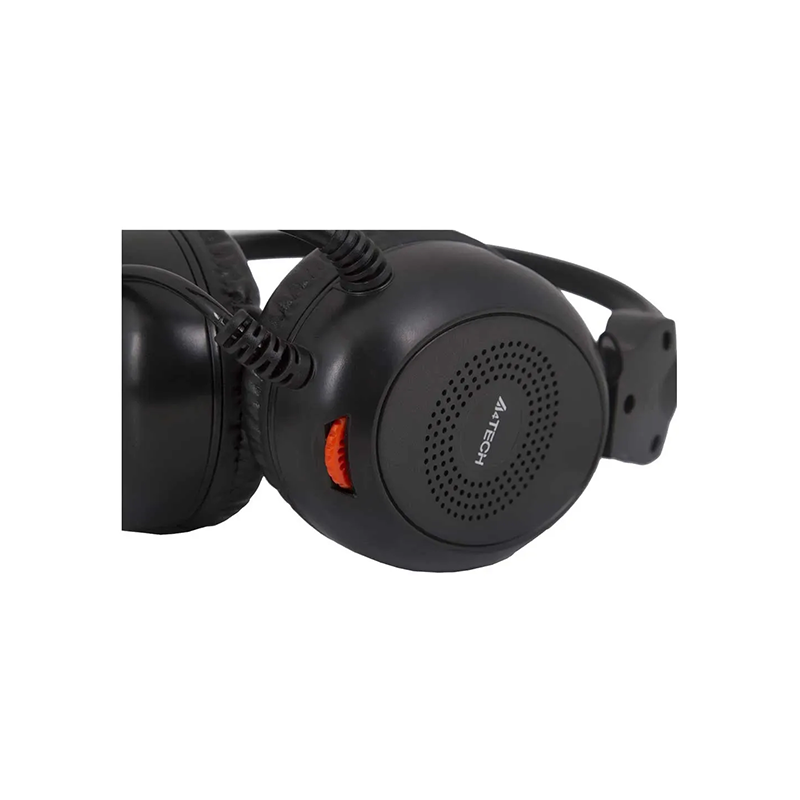 A4TECH HS-30 Dual Port Headphone